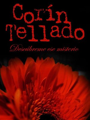 cover image of Descúbreme ese misterio